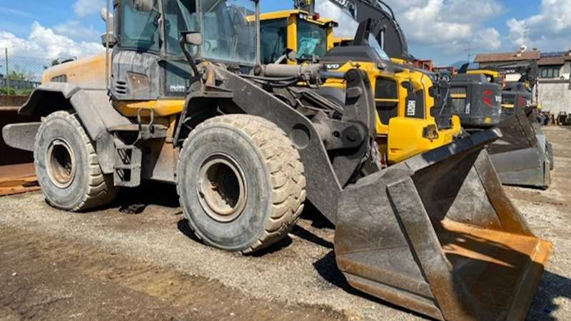 OmecoHub - JCB 457ZX